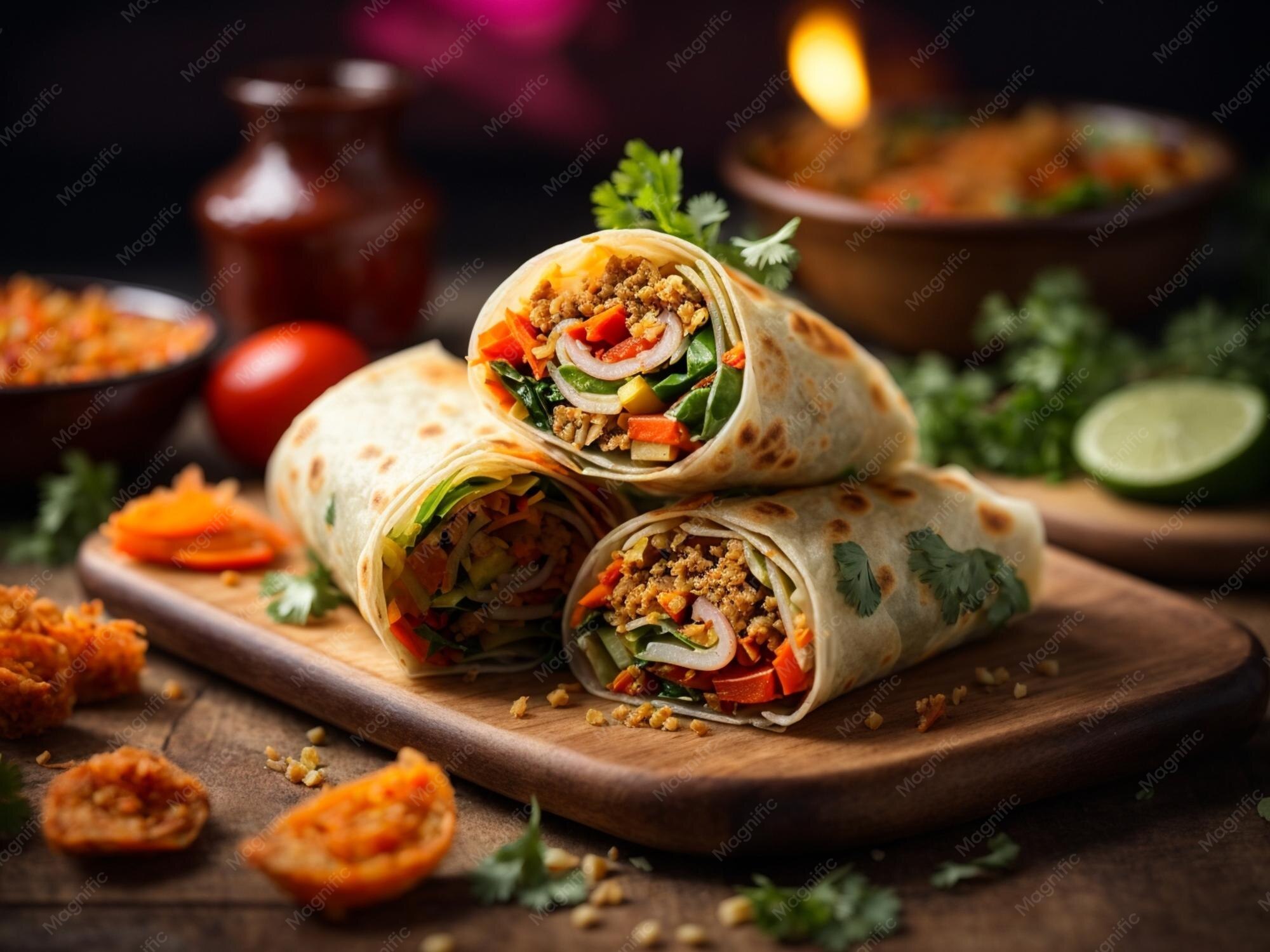 Veggie Roll