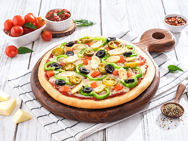 Veggie Paradise