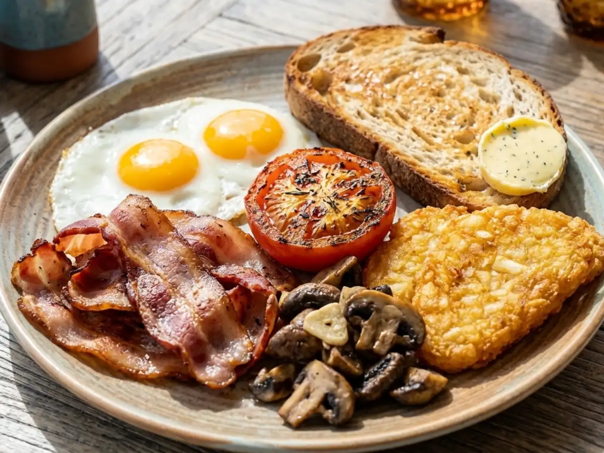 Big Aussie Breakfast