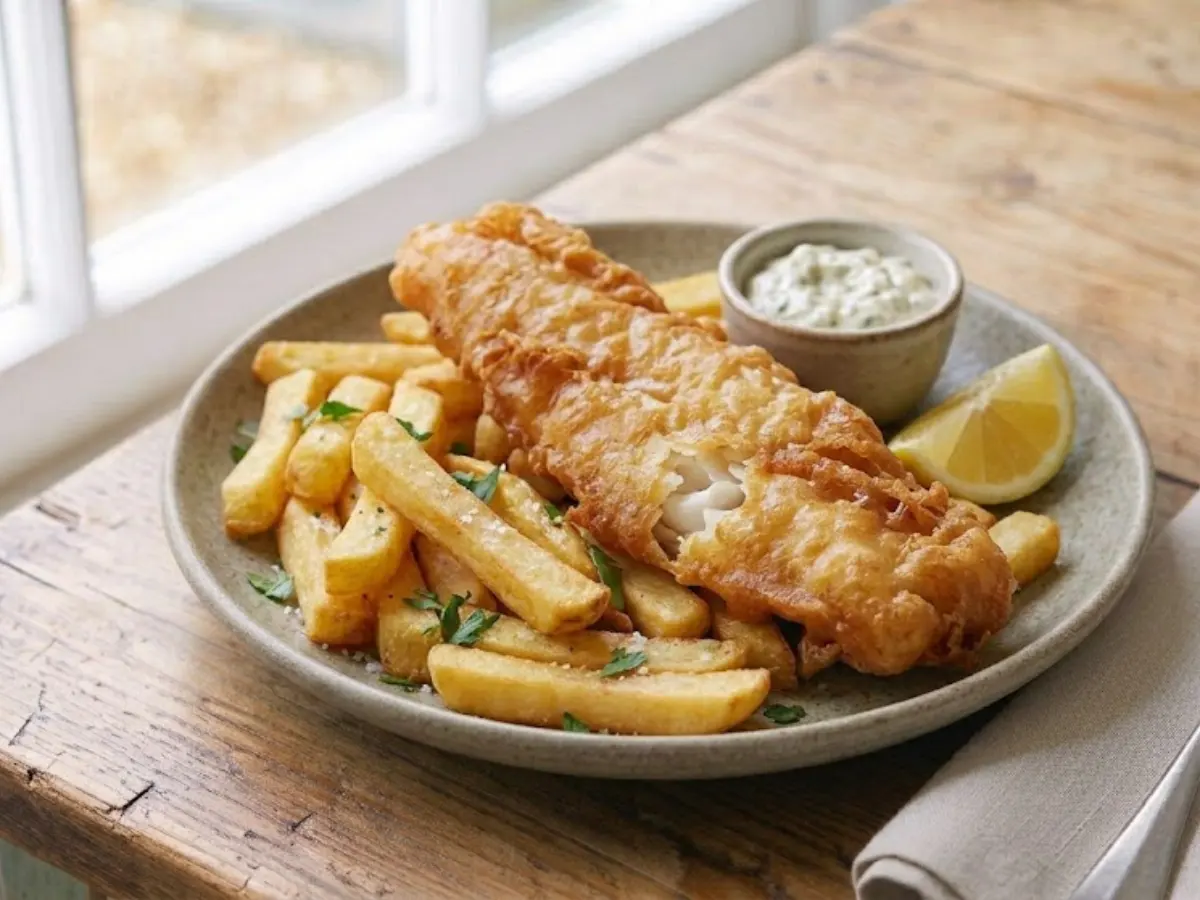 Fish & Chips