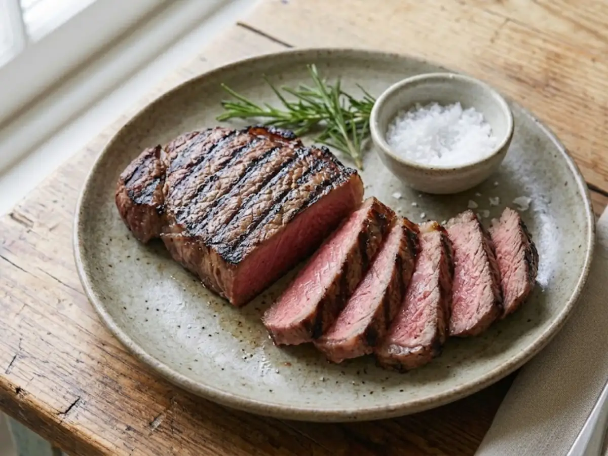 Grass-Fed Sirloin