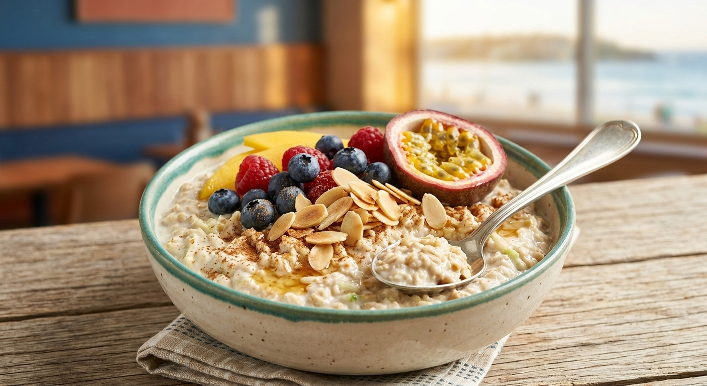 Bircher Muesli