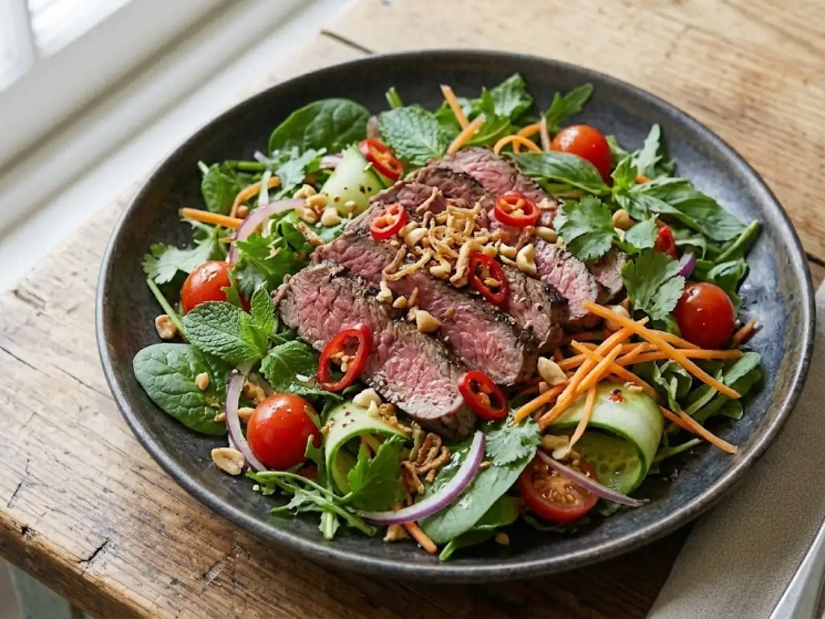 Thai Beef Salad