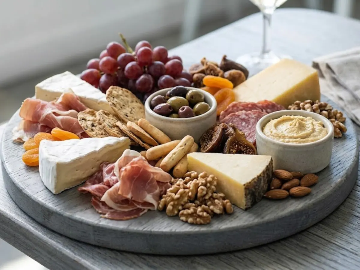 Grazing Board