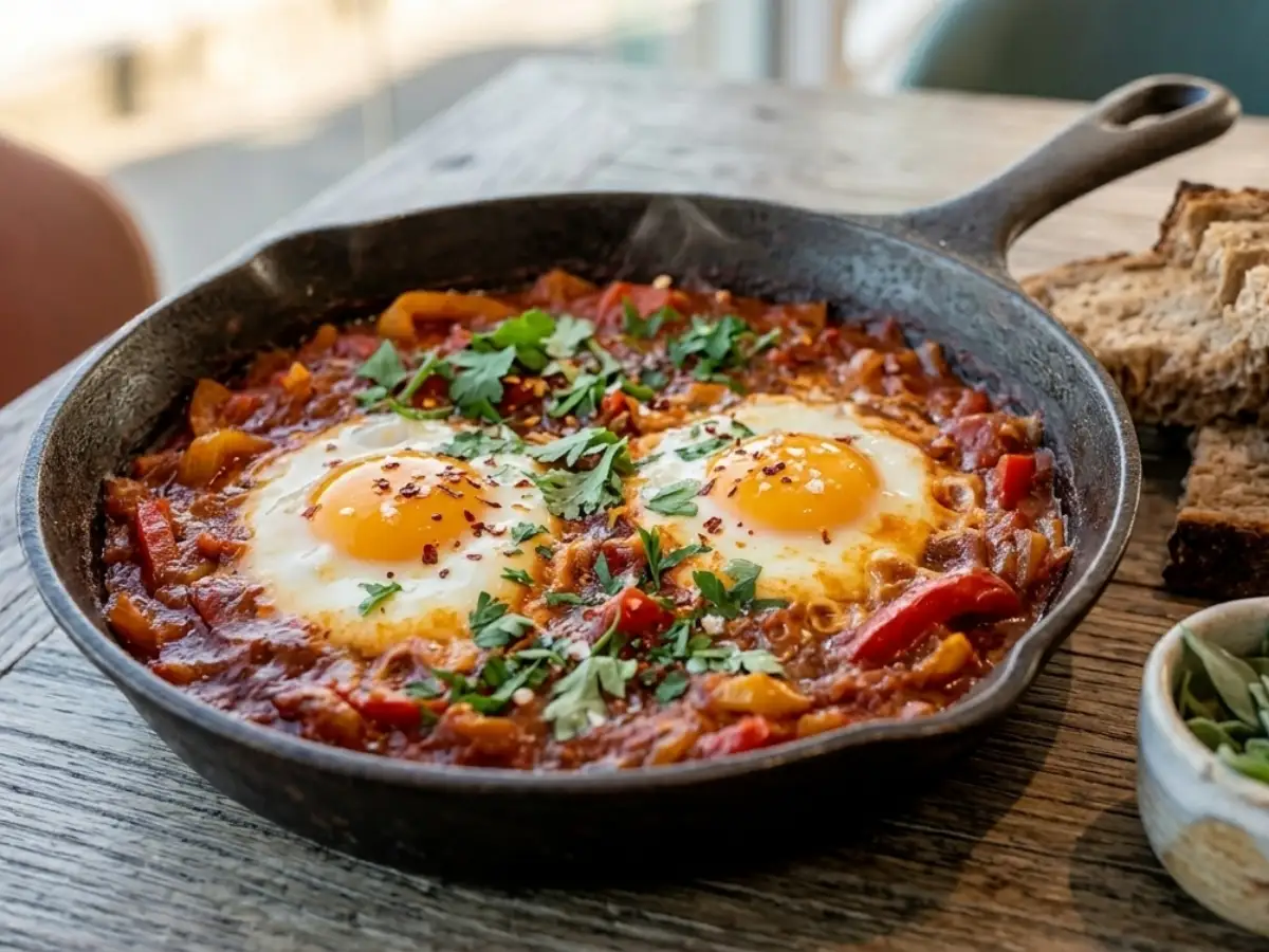 Shakshuka